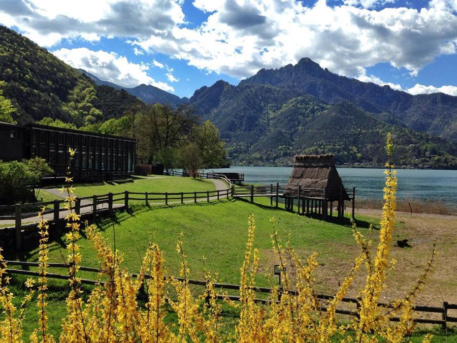 Appartamento Trentino Molina di Ledro Exteriér fotografie