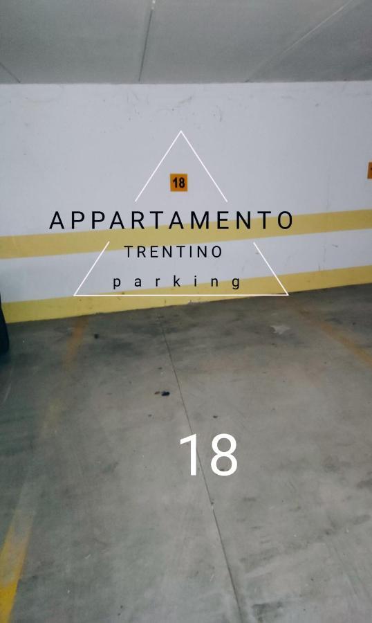 Appartamento Trentino Molina di Ledro Exteriér fotografie