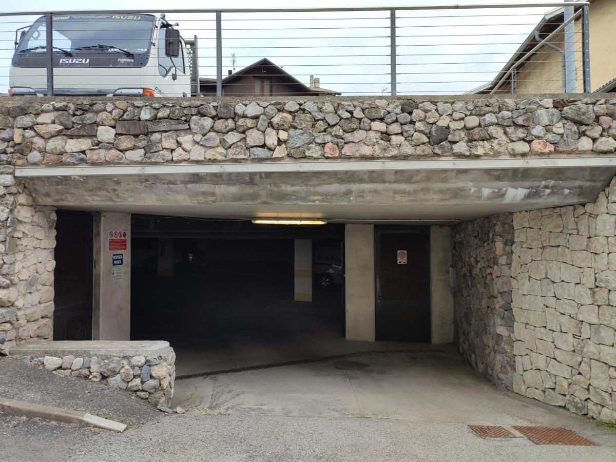 Appartamento Trentino Molina di Ledro Exteriér fotografie